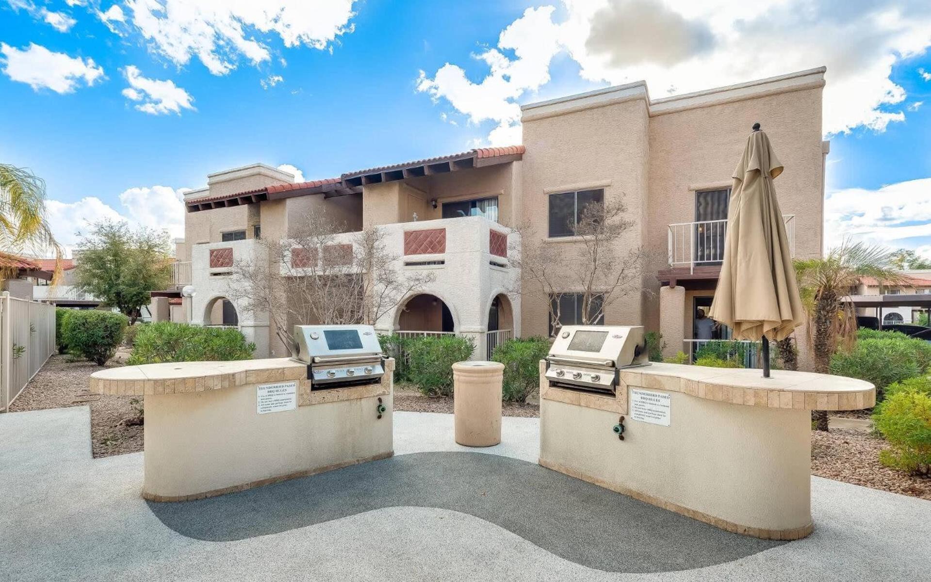 Condo With Heated Pool, Hot Tub, Near Walking Paths Glendale Exterior photo